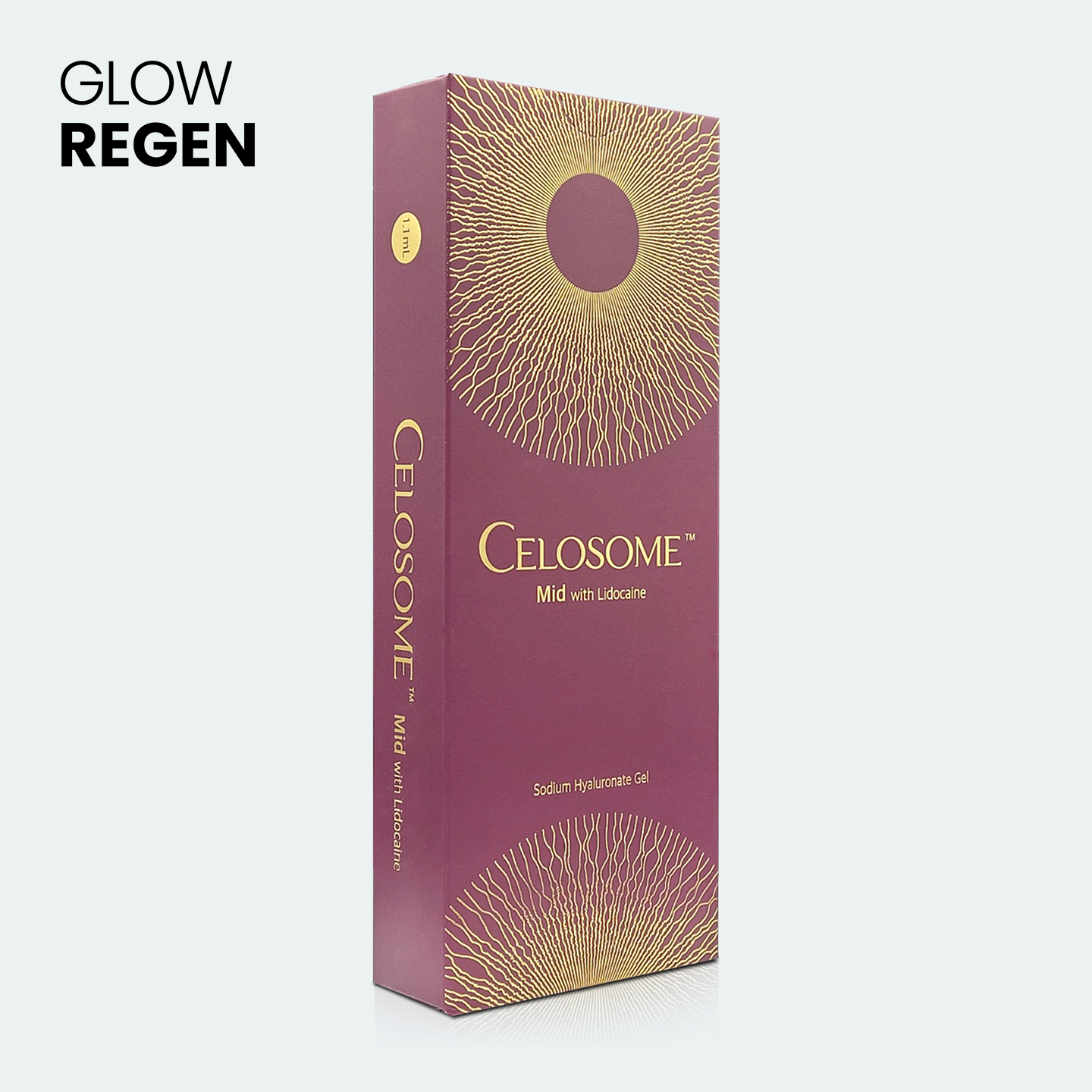 Celosome Mid with Lidocaine