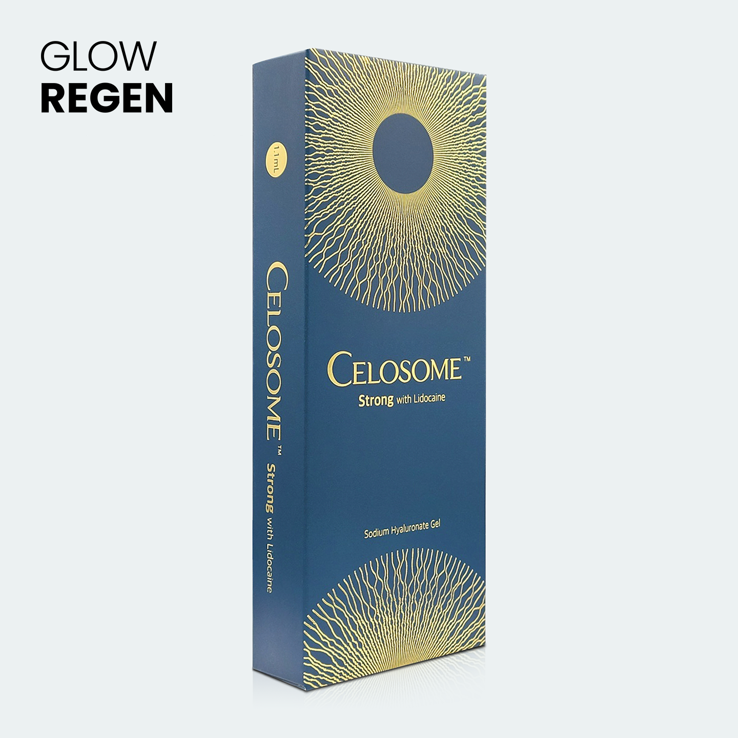 Celosome Strong with Lidocaine