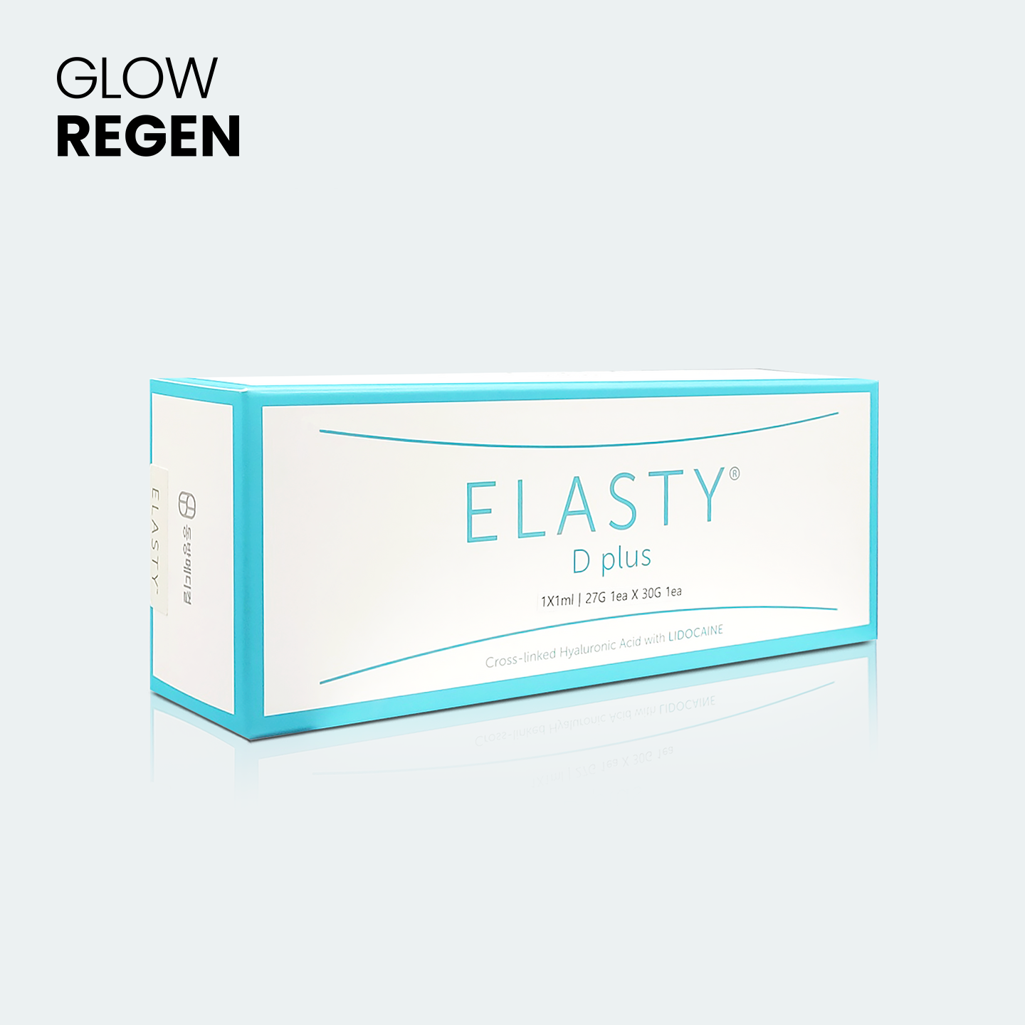ELASTY D Plus with Lidocaine