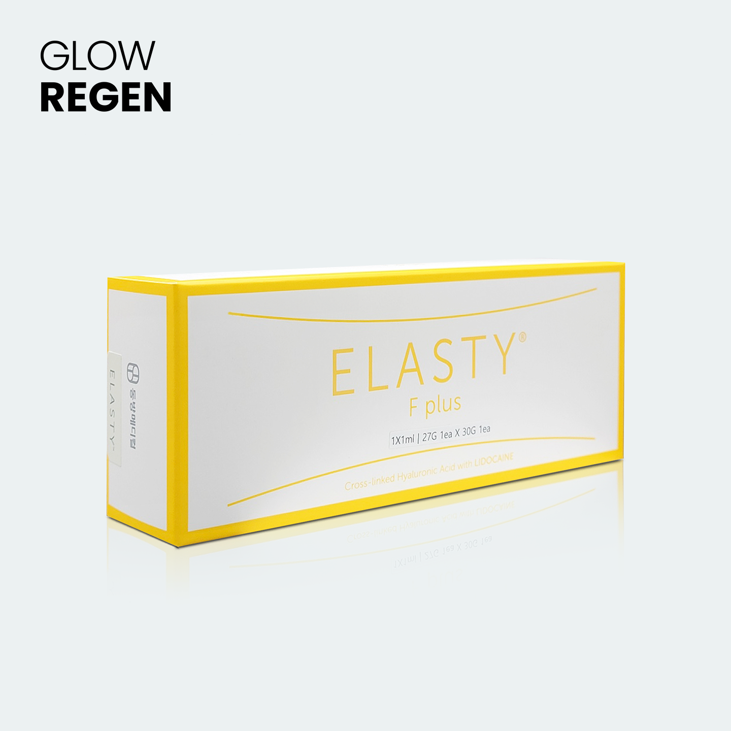ELASTY F Plus with Lidocaine