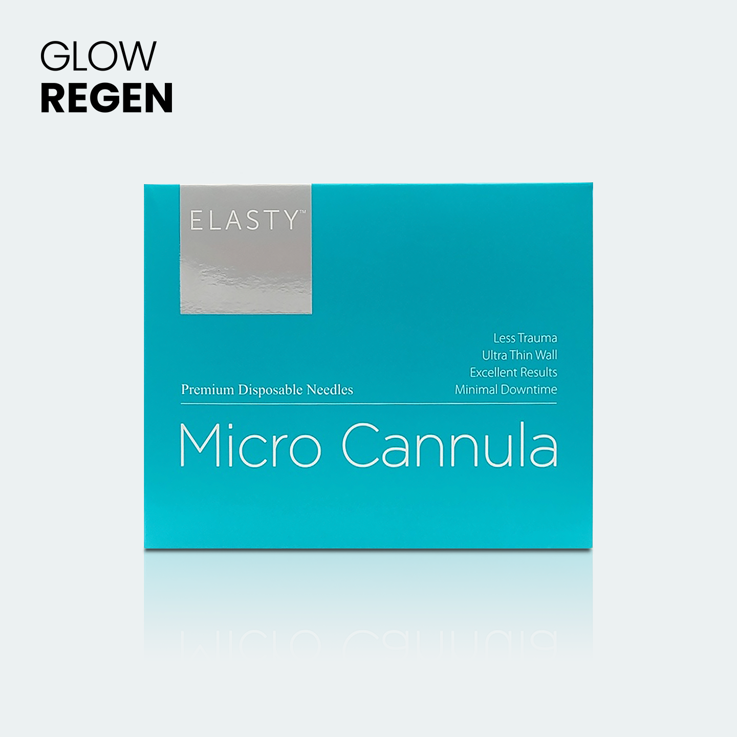 ELASTY Micro Cannula – 23G 50mm