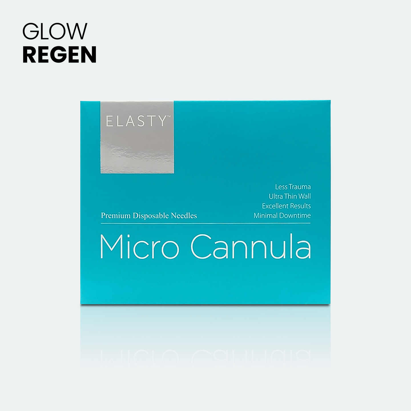 ELASTY Micro Cannula – 25G 50mm