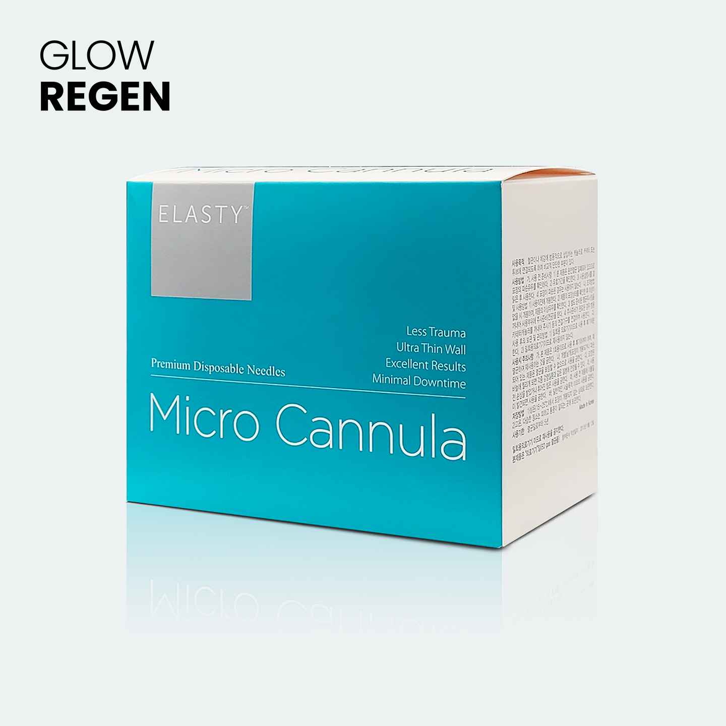 ELASTY Micro Cannula – 25G 50mm