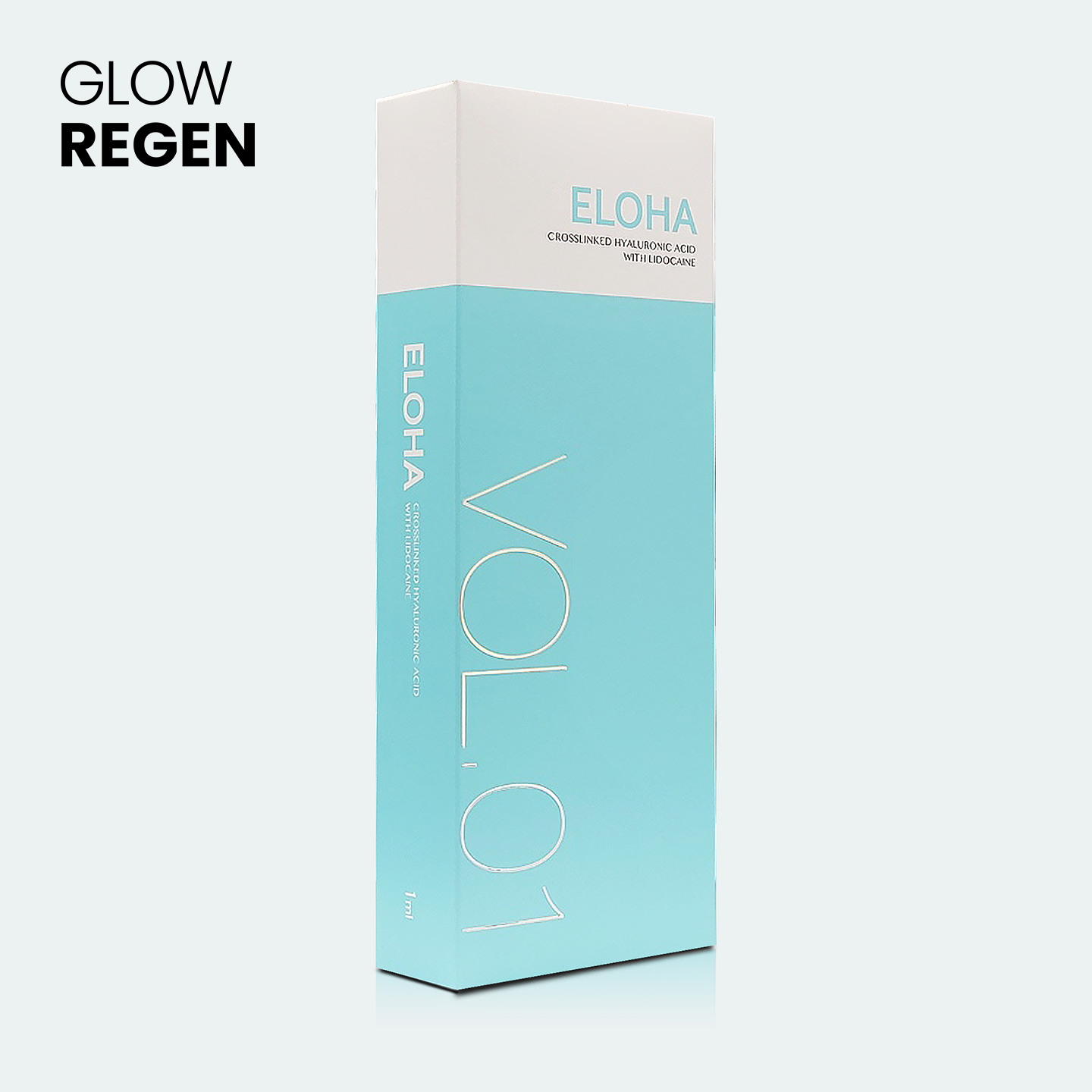 Eloha Vol.01 with Lidocaine