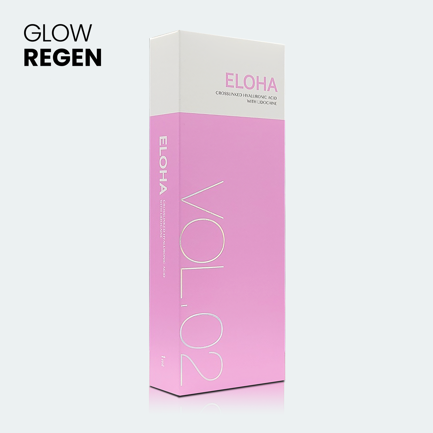Eloha Vol.02 with Lidocaine