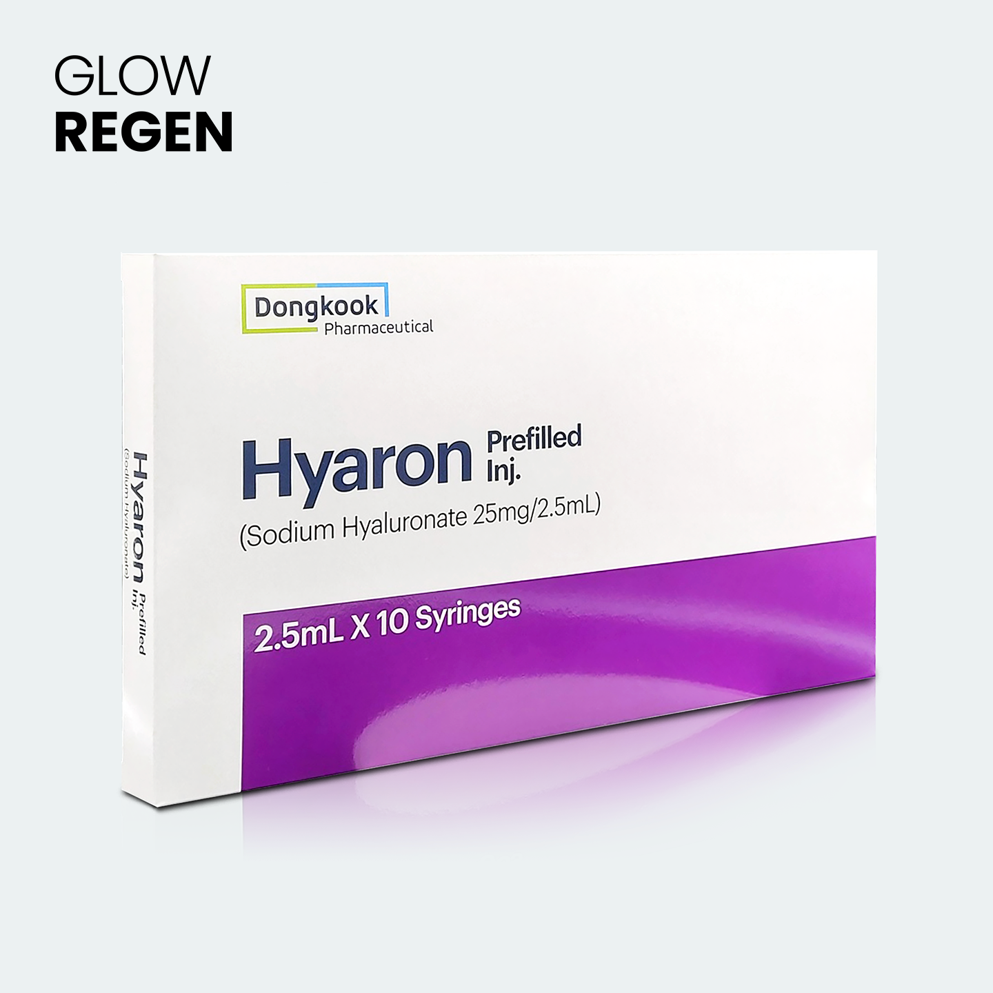 Hyaron Prefilled Inj.