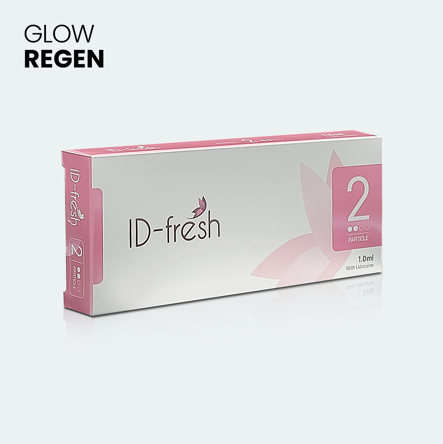 ID-fresh 2 with lidocaine