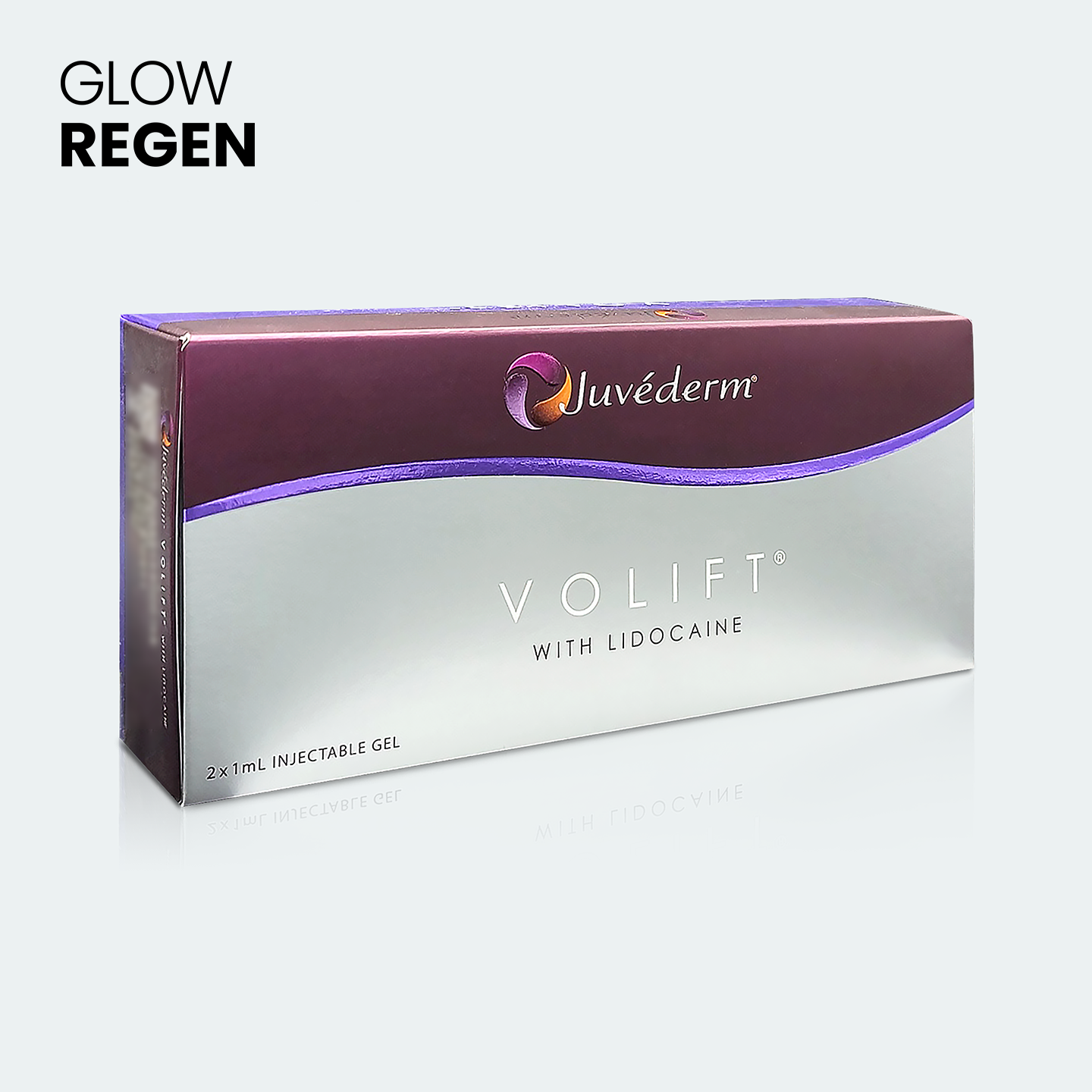 Juvederm Volift with Lidocaine