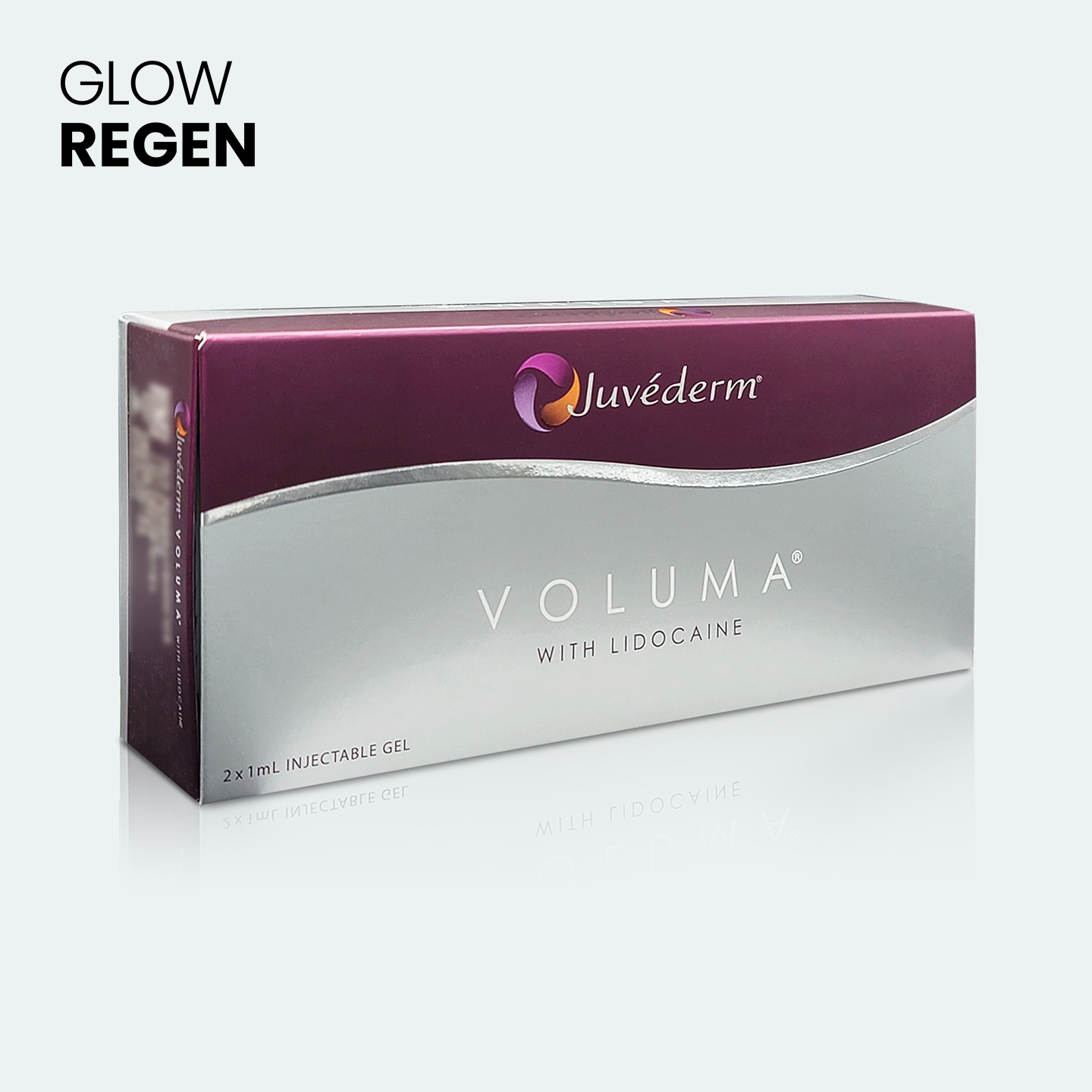 Juvederm Voluma with Lidocaine