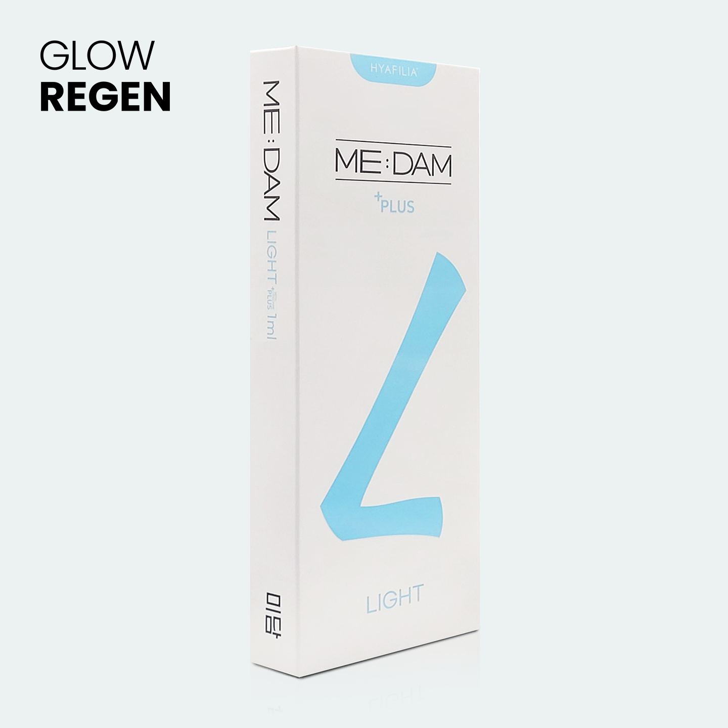 Medam Light Plus with Lidocaine