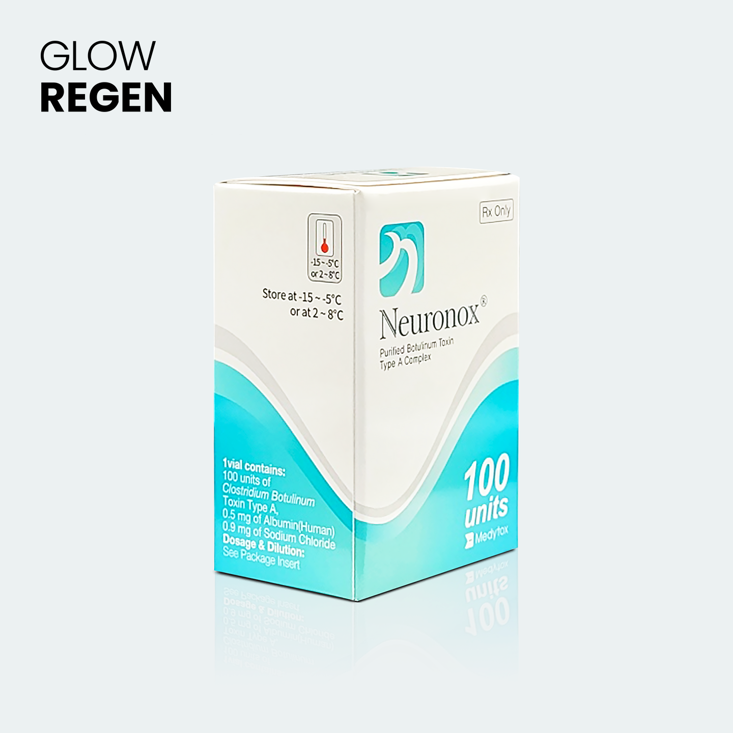 Neuronox 100IU