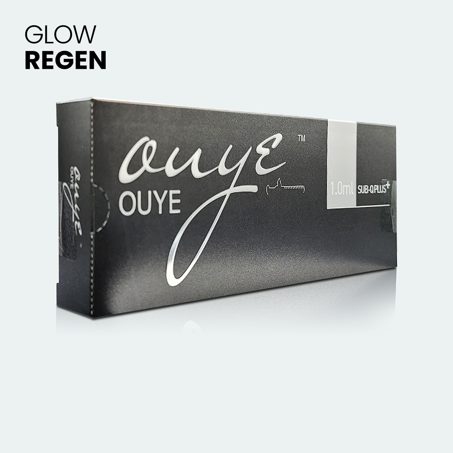 Ouye Sub-Q Plus with Lidocaine