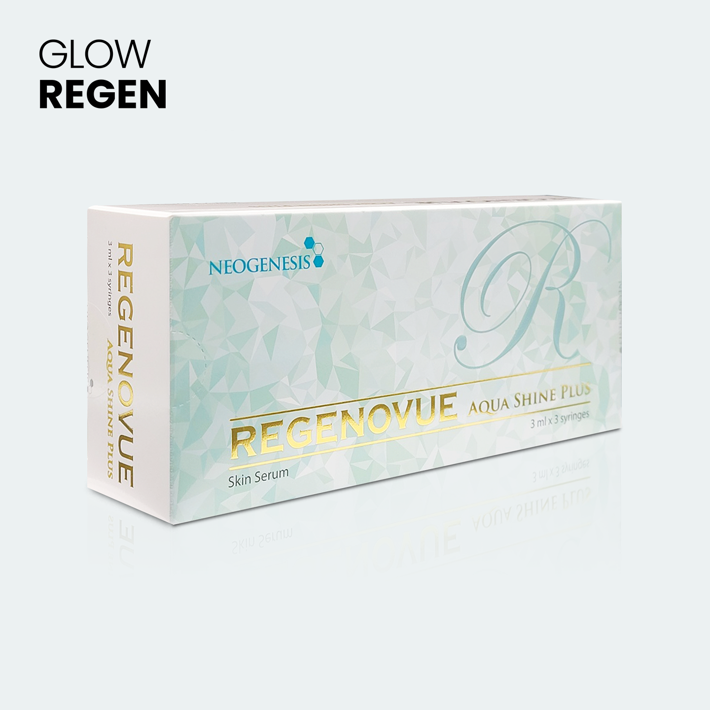 Regenovue Aqua Shine Plus