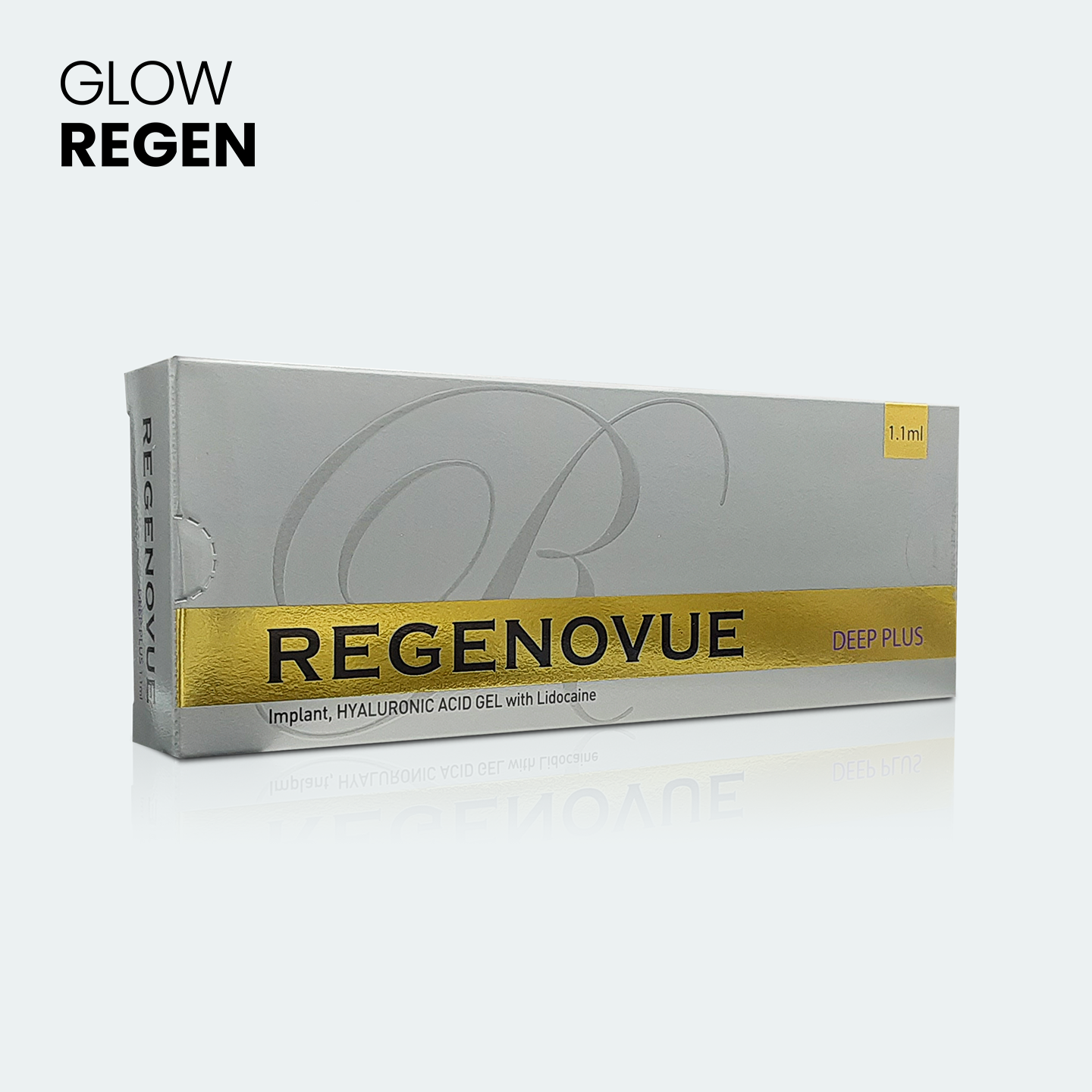 Regenovue Deep Plus with Lidocaine