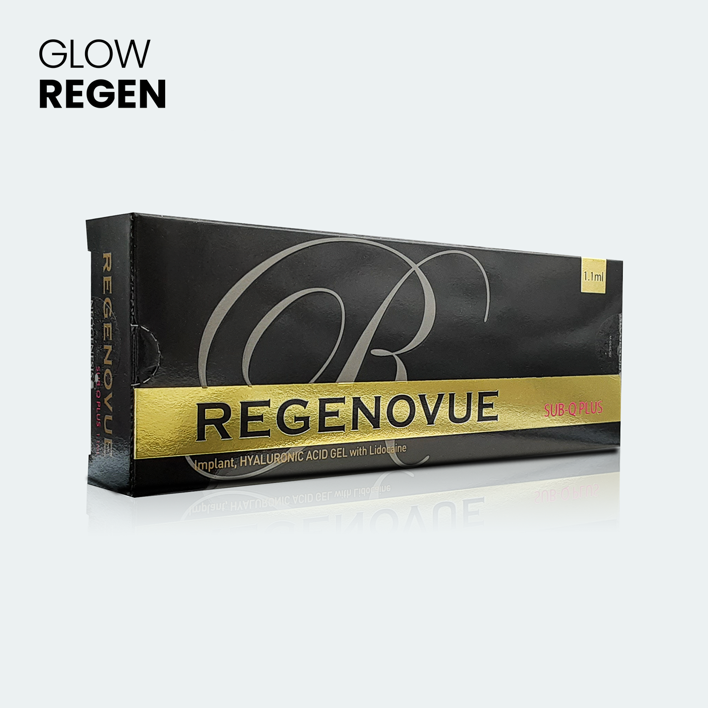 Regenovue Sub-Q Plus with Lidocaine
