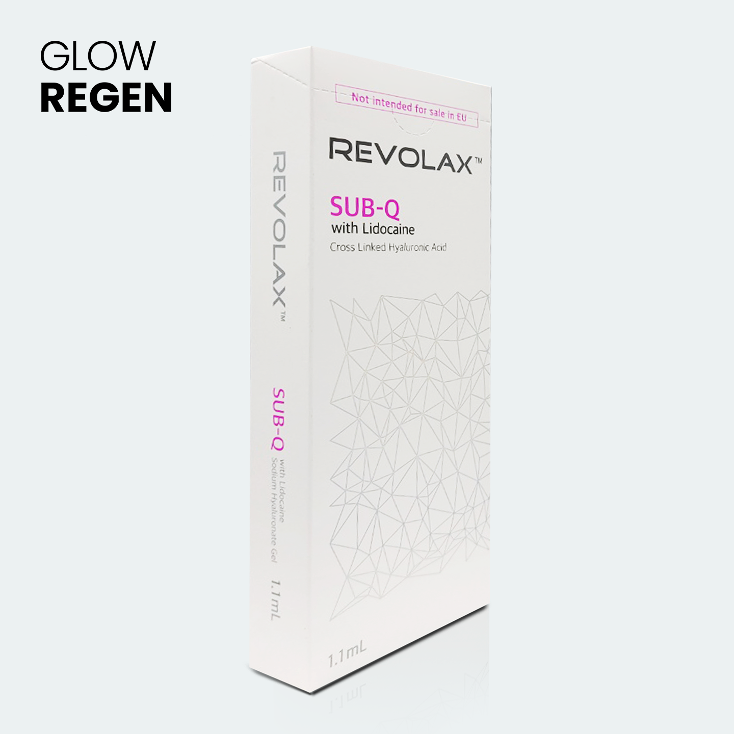 Revolax Sub-Q with Lidocaine