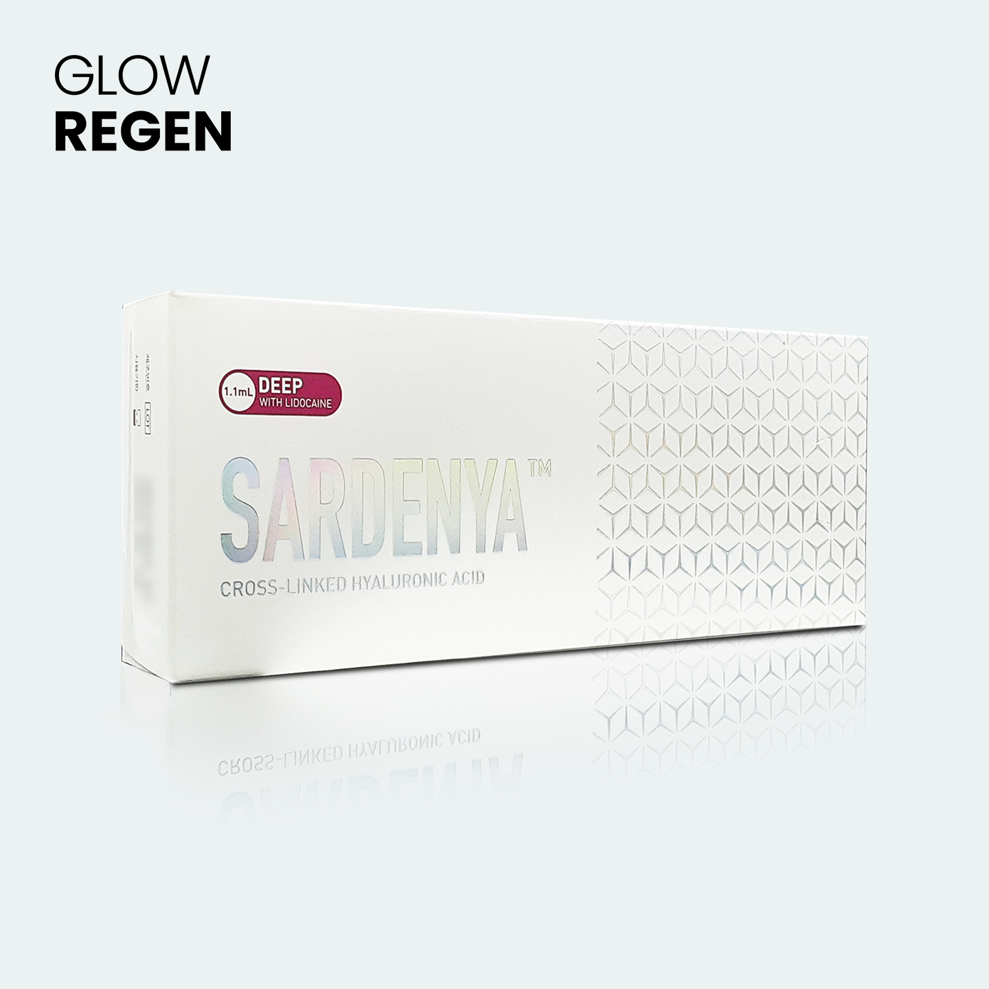 Sardenya Deep with Lidocaine