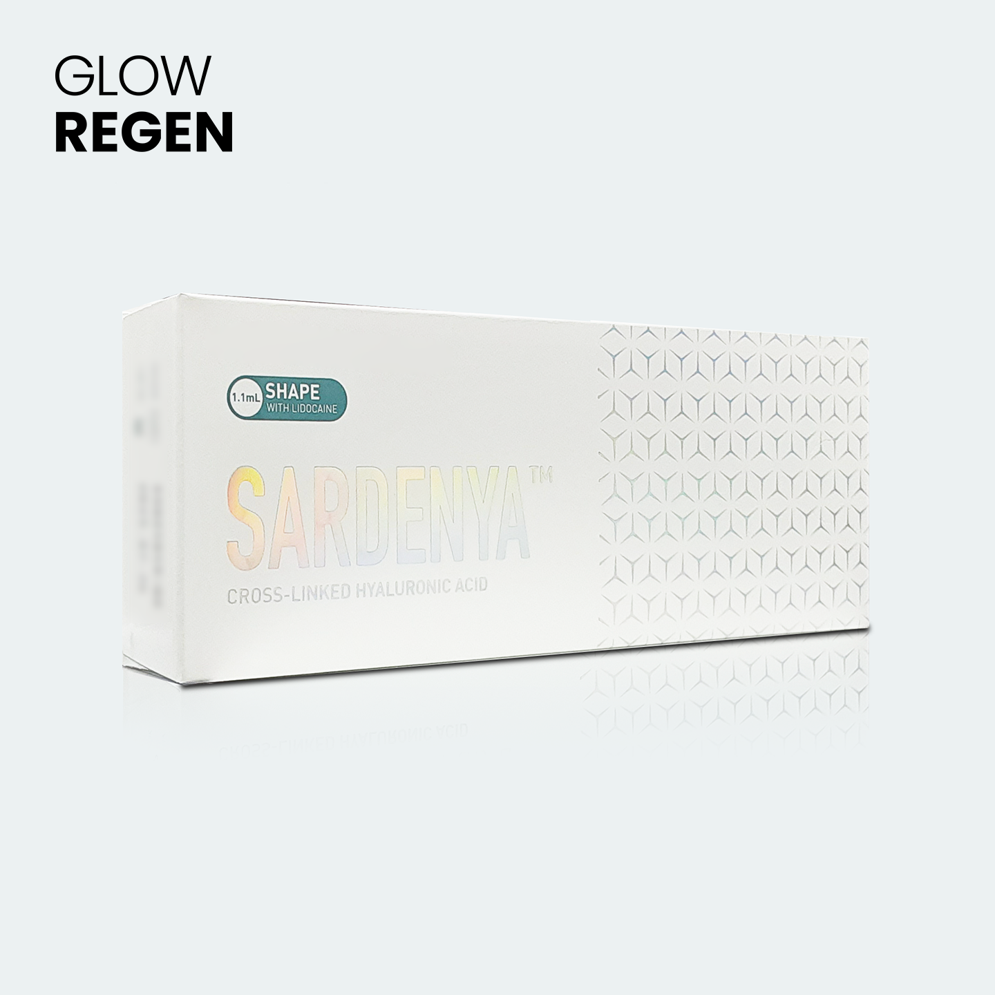 Sardenya Shape with Lidocaine