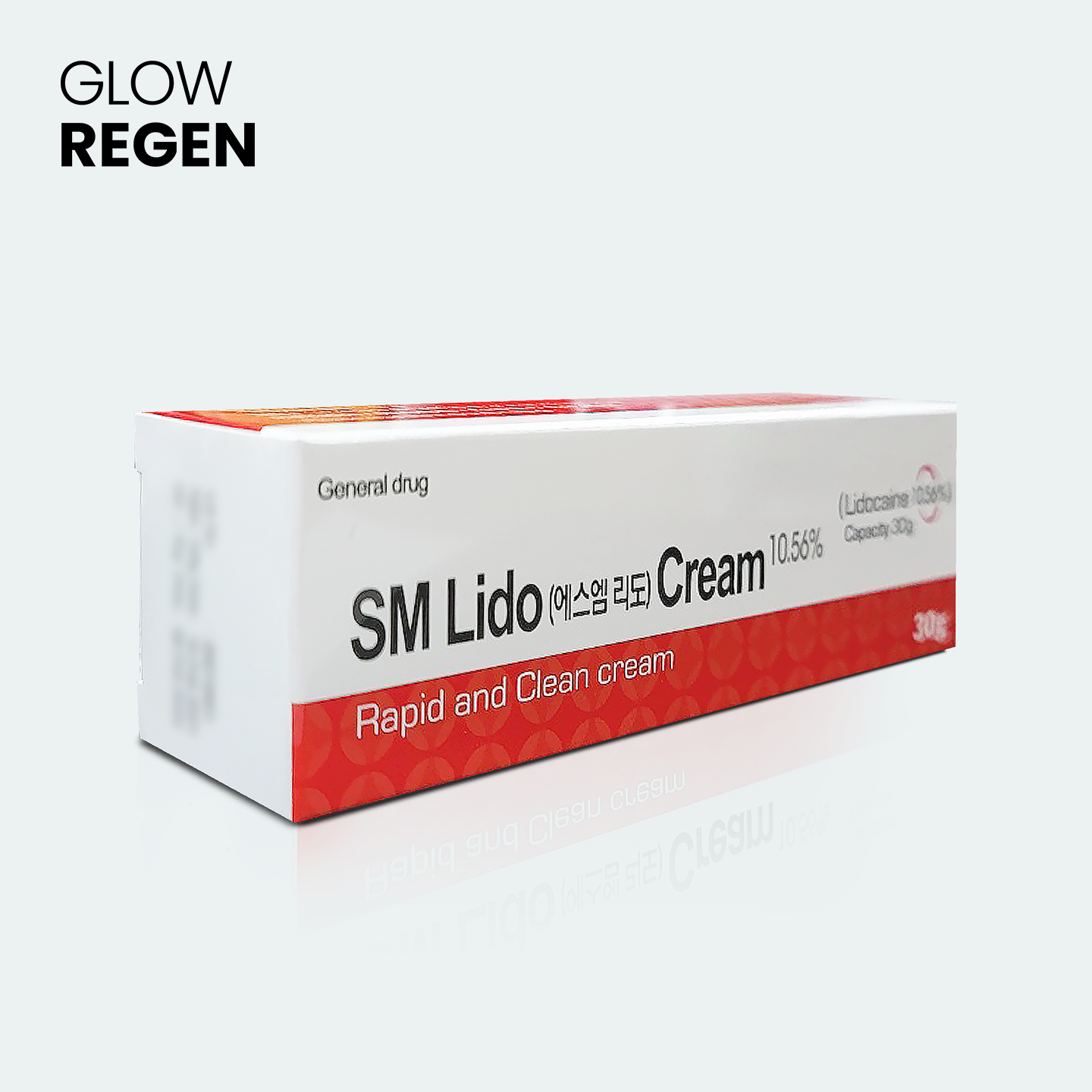 SM Lido Cream 30g