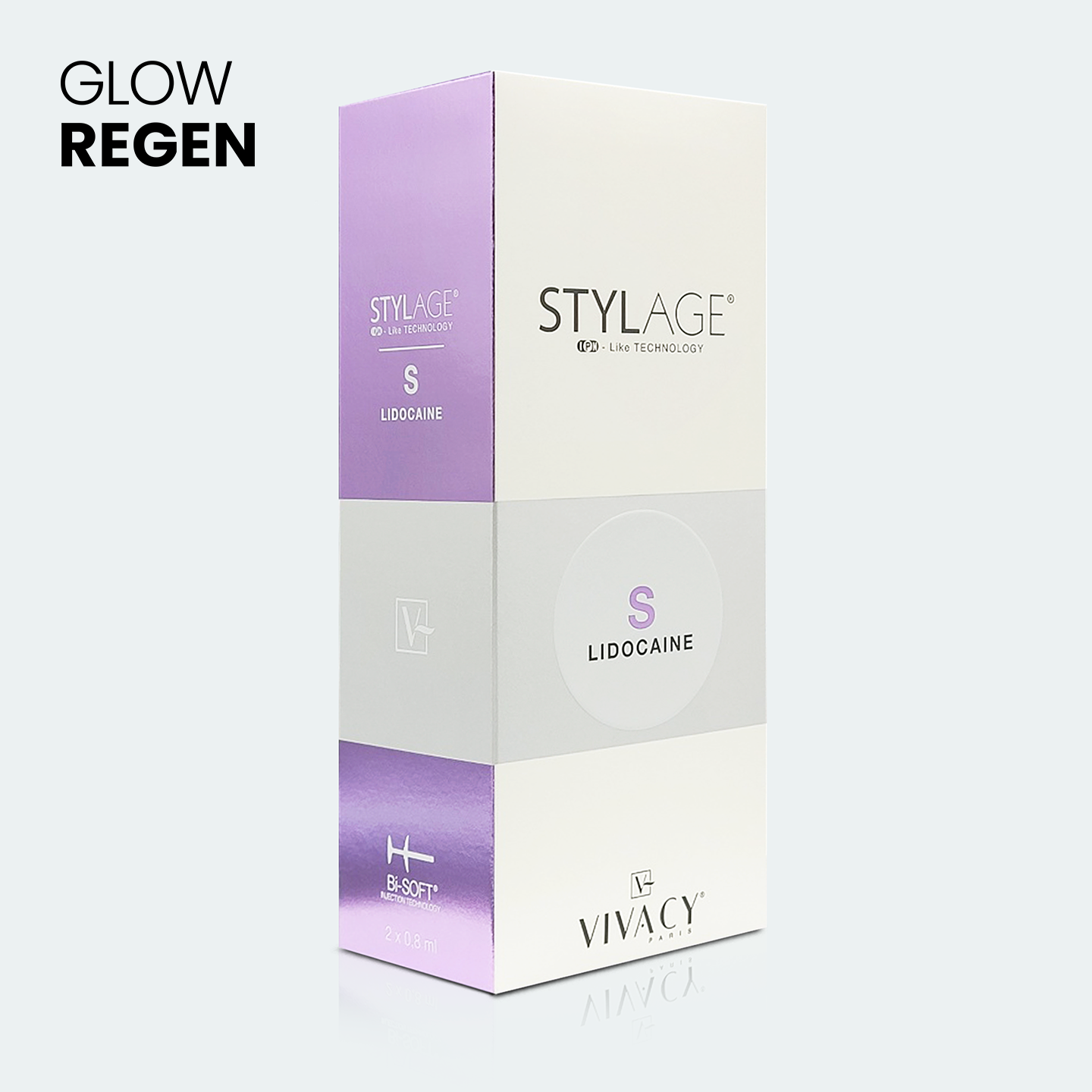 STYLAGE S with Lidocaine