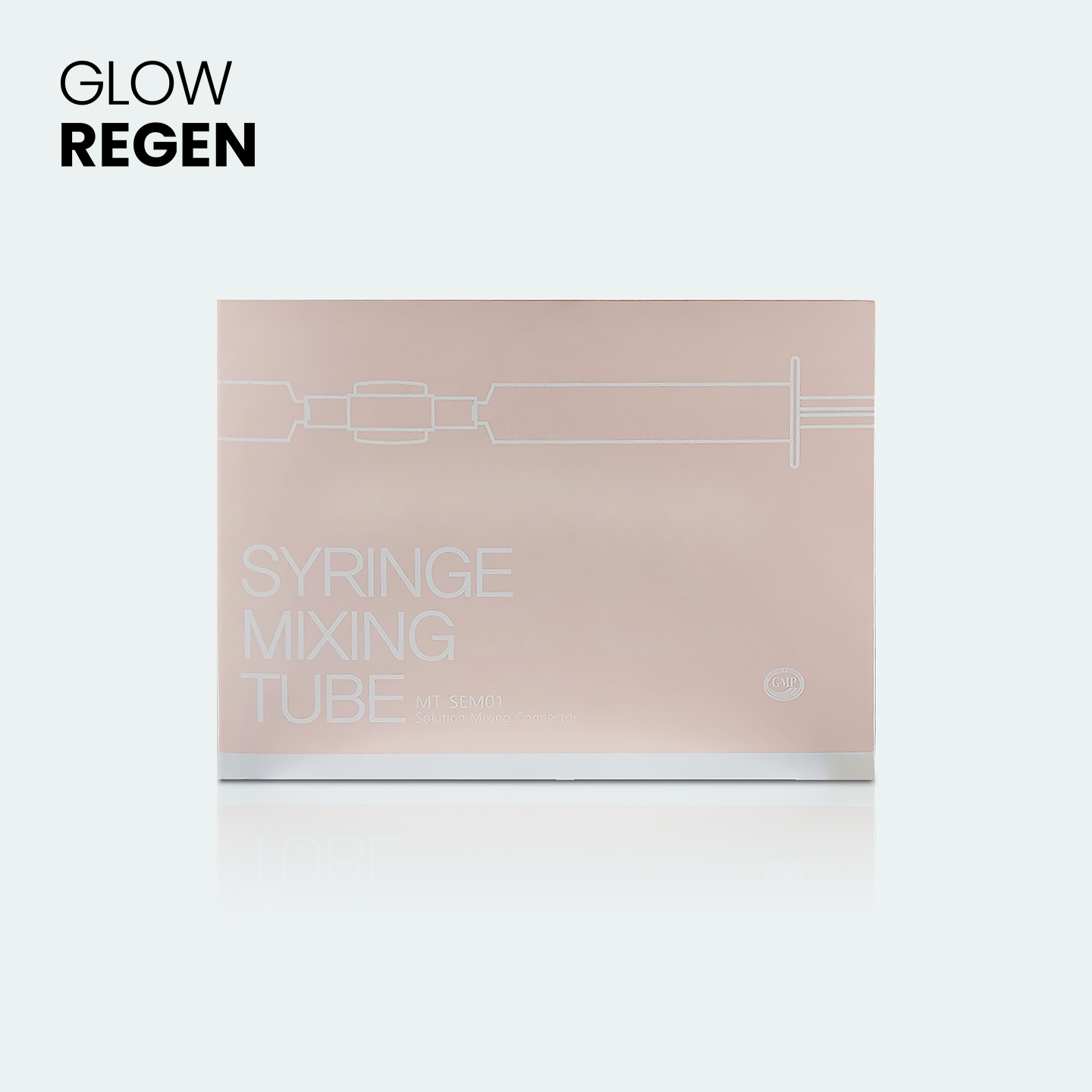 Syringe Mixing Tube