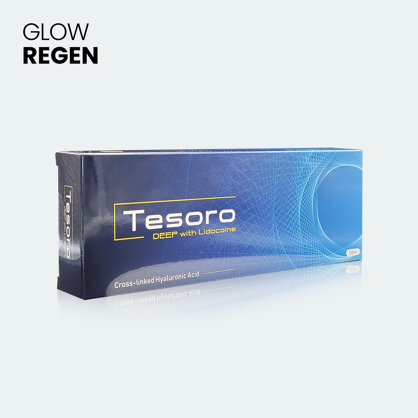 Tesoro Deep with Lidocaine