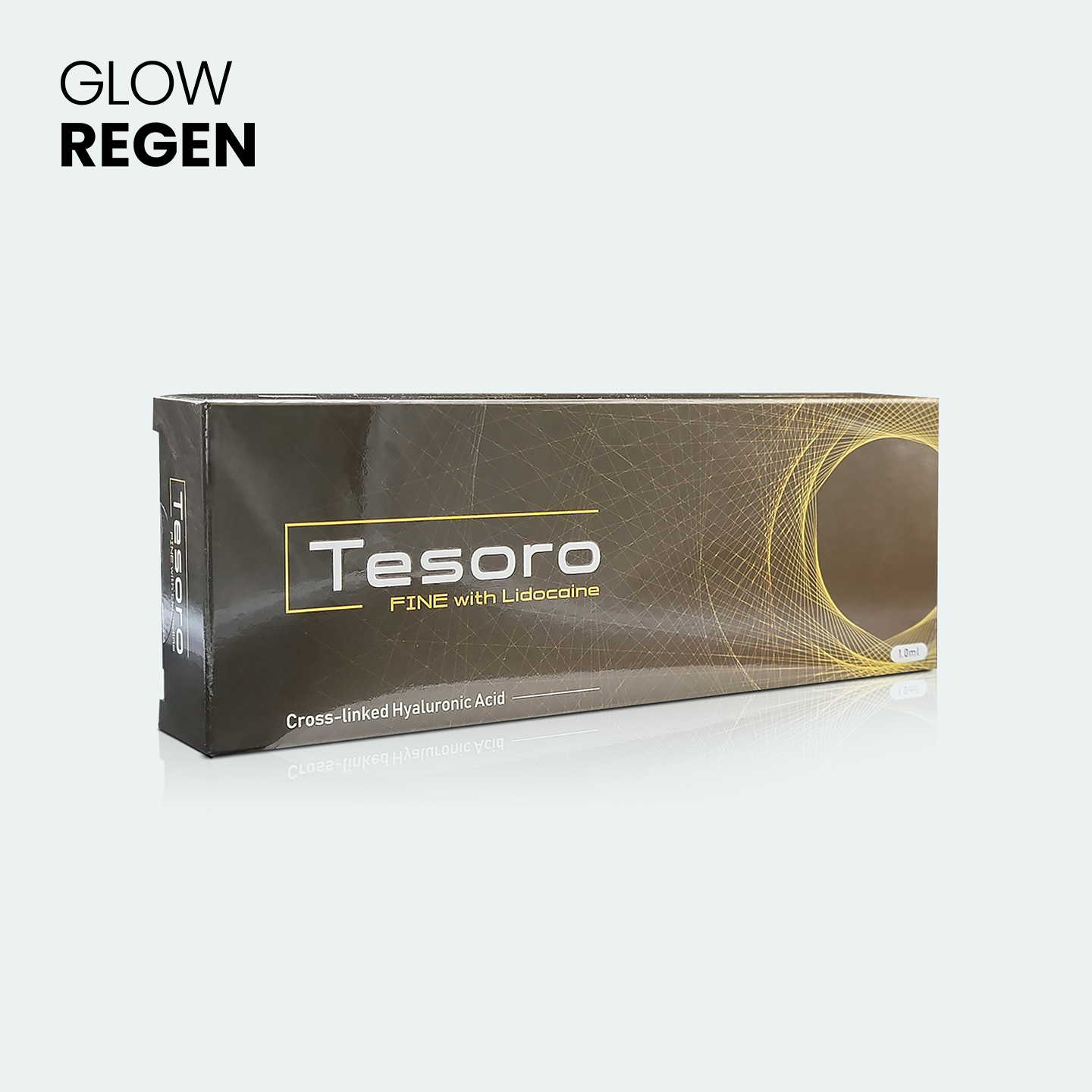 Tesoro Fine with Lidocaine