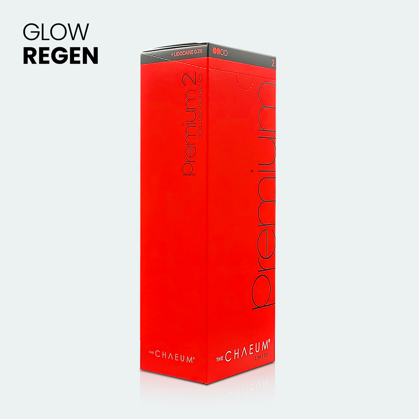 Chaeum 2 with Lidocaine