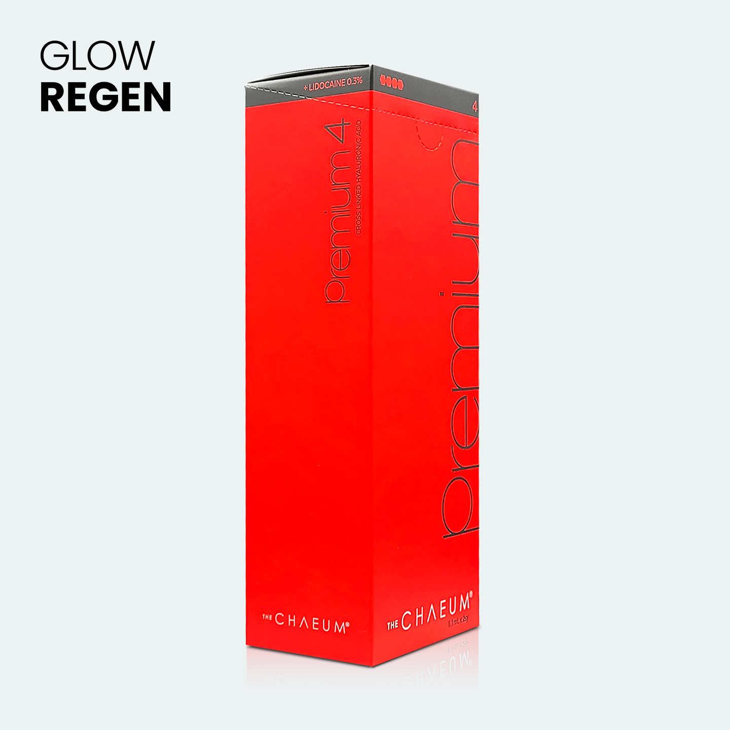 Chaeum 4 with Lidocaine