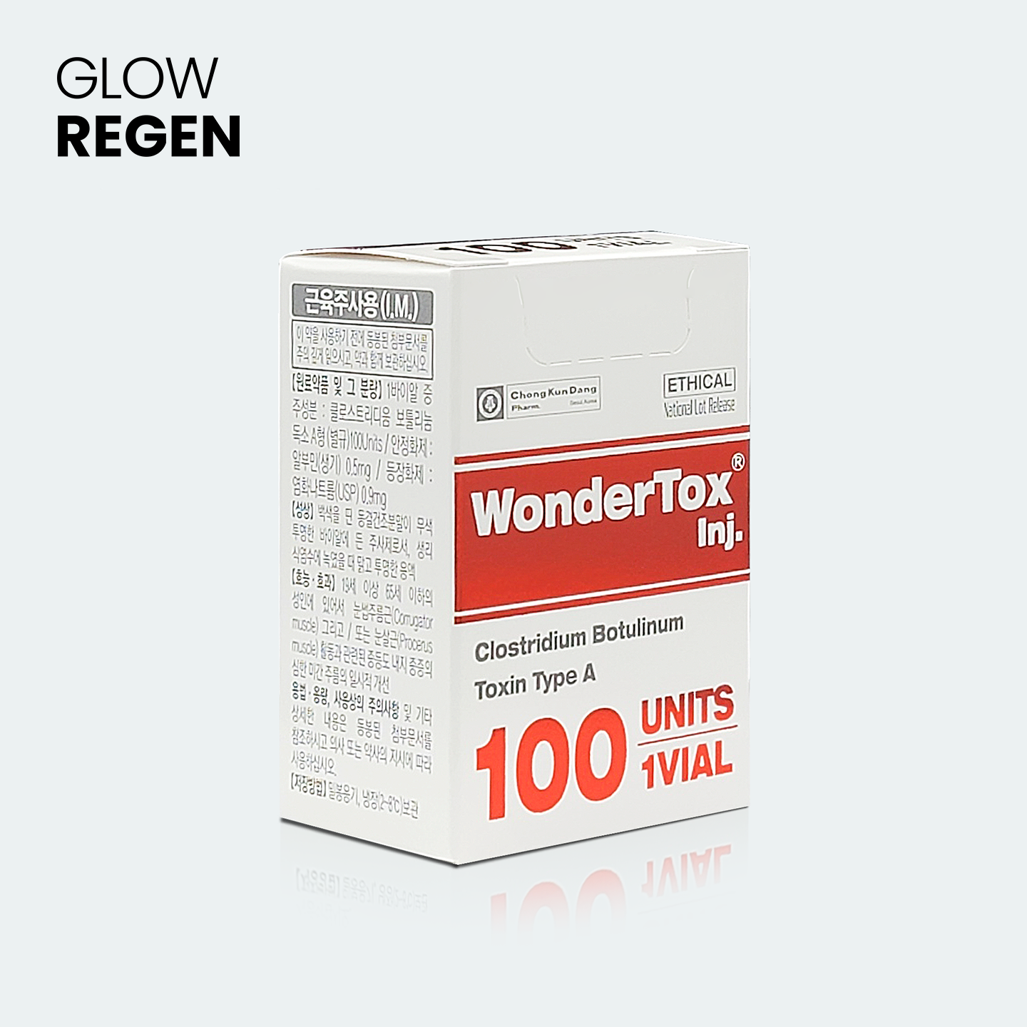 Wondertox 100IU