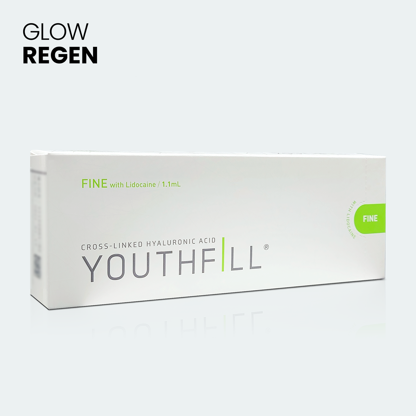 YOUTHFILL Fine with lidocaine