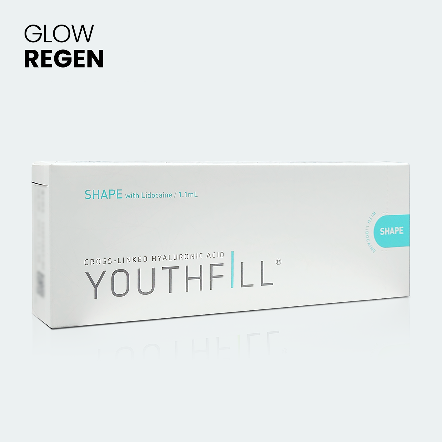 YOUTHFILL Shape with Lidocaine