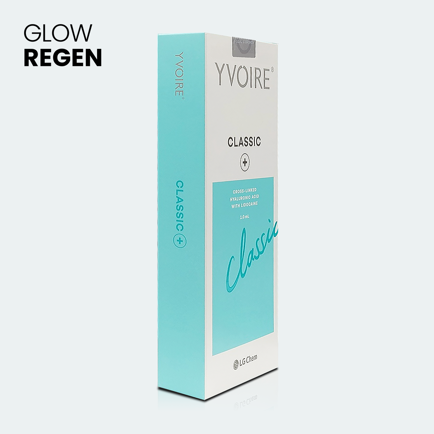 Yvoire Classic with Lidocaine