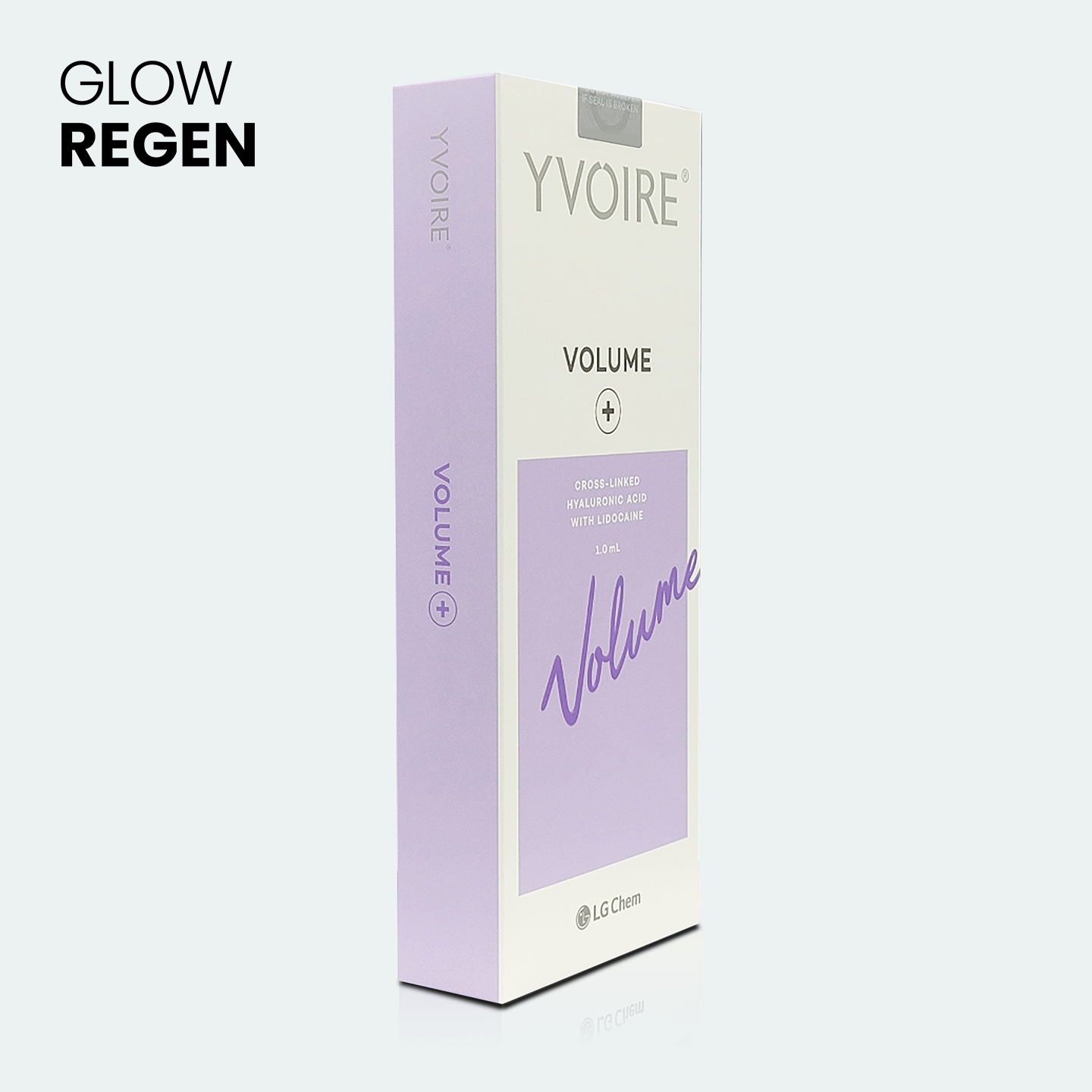 Yvoire Volume with Lidocaine