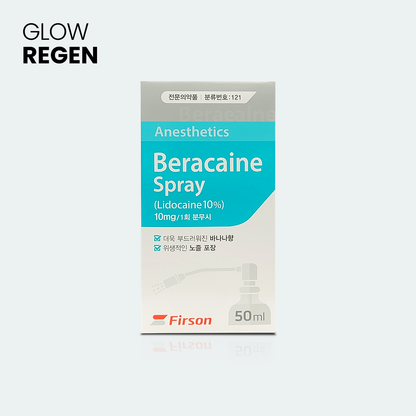 Beracaine Spray