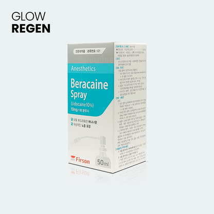 Beracaine Spray