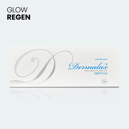 Dermalax Deep Plus with Lidocaine