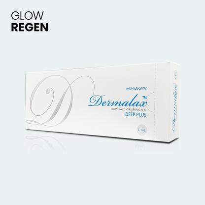 Dermalax Deep Plus with Lidocaine