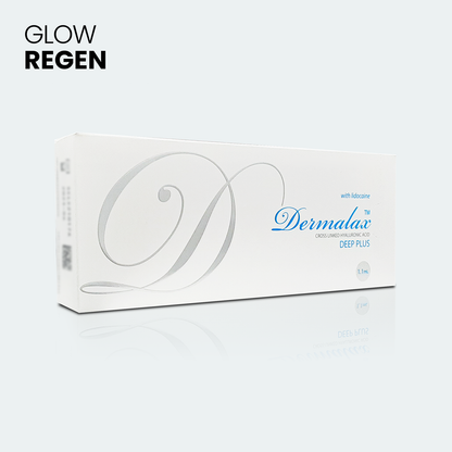 Dermalax Deep Plus with Lidocaine