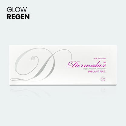 Dermalax Implant Plus with Lidocaine
