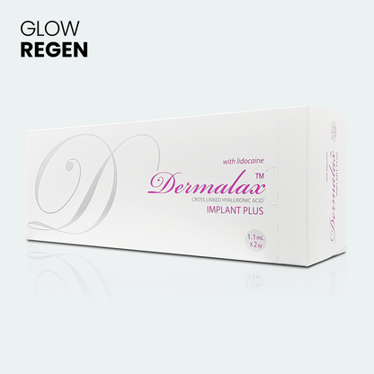 Dermalax Implant Plus with Lidocaine