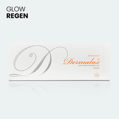 Dermalax Plus with Lidocaine