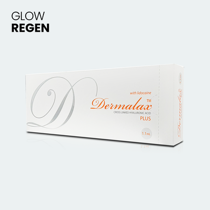 Dermalax Plus with Lidocaine