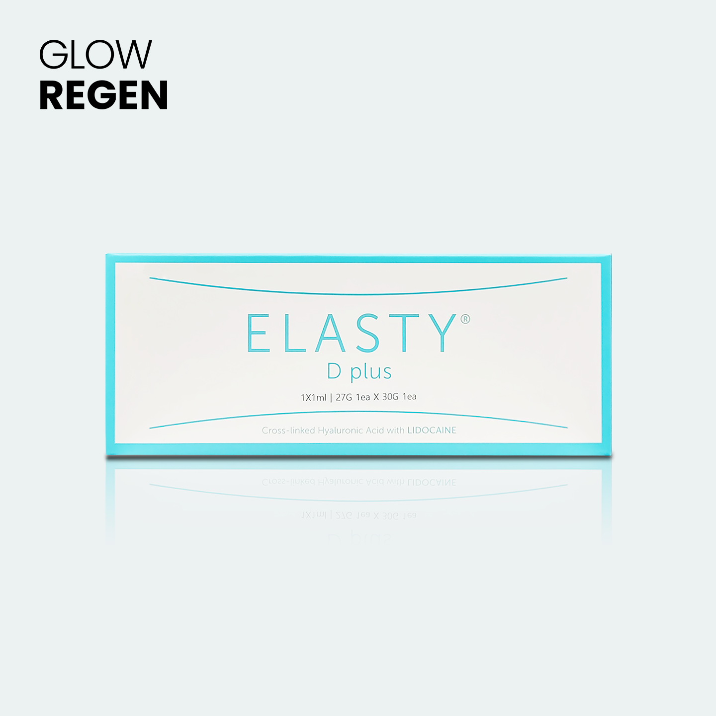 ELASTY D Plus with Lidocaine