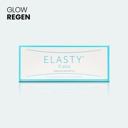 ELASTY D Plus with Lidocaine