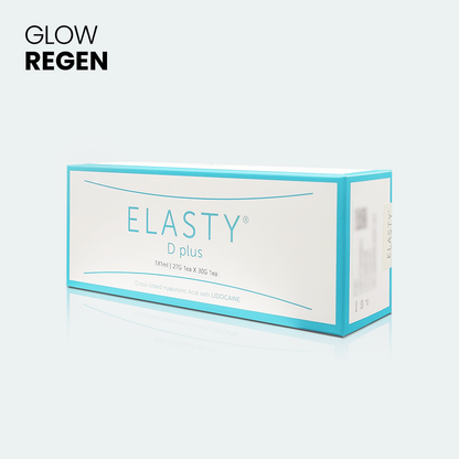 ELASTY D Plus with Lidocaine