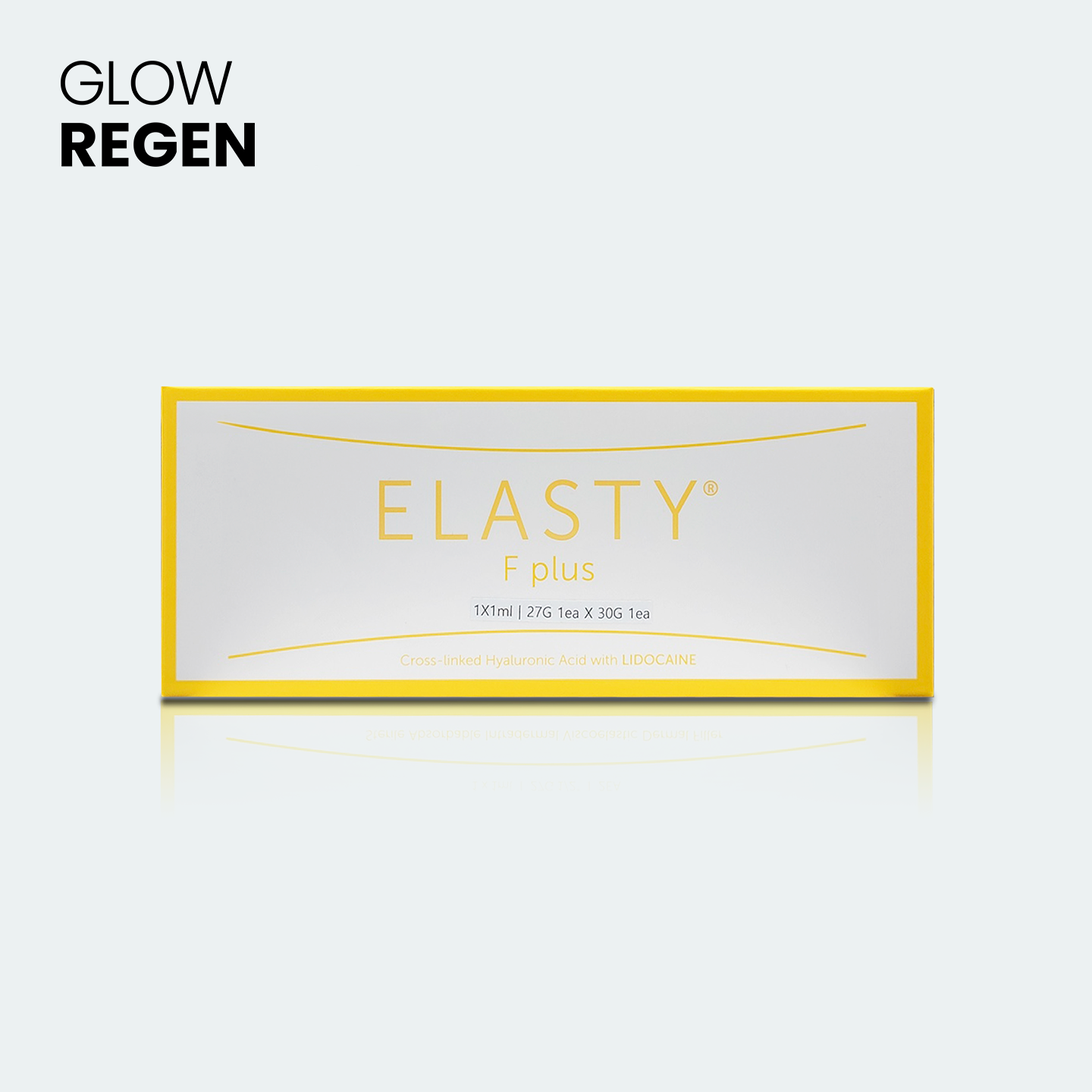 ELASTY F Plus with Lidocaine