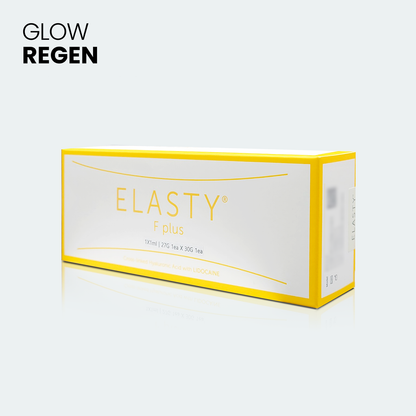 ELASTY F Plus with Lidocaine