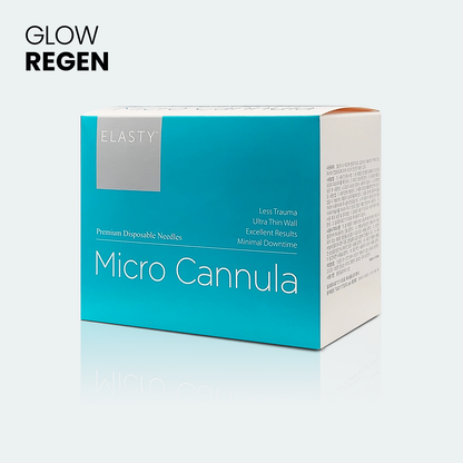 ELASTY Micro Cannula – 25G 50mm