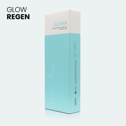 Eloha Vol.01 with Lidocaine
